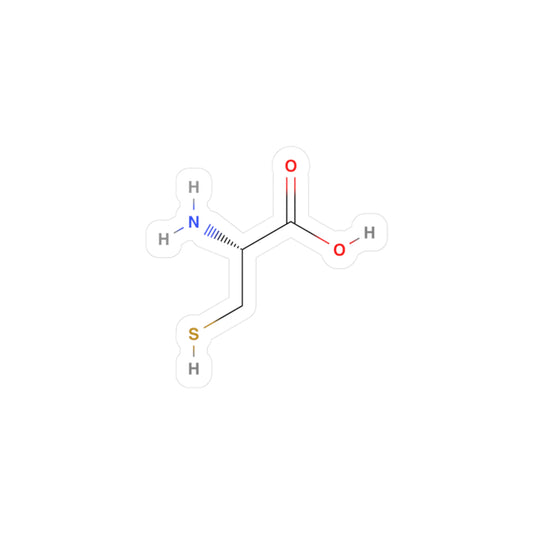 Vinyl Decals - Cysteine