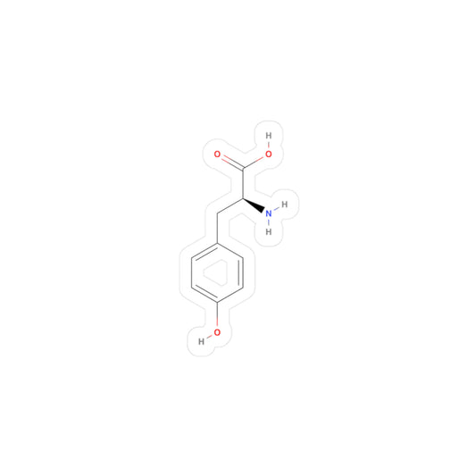 Vinyl Decals - Tyrosine