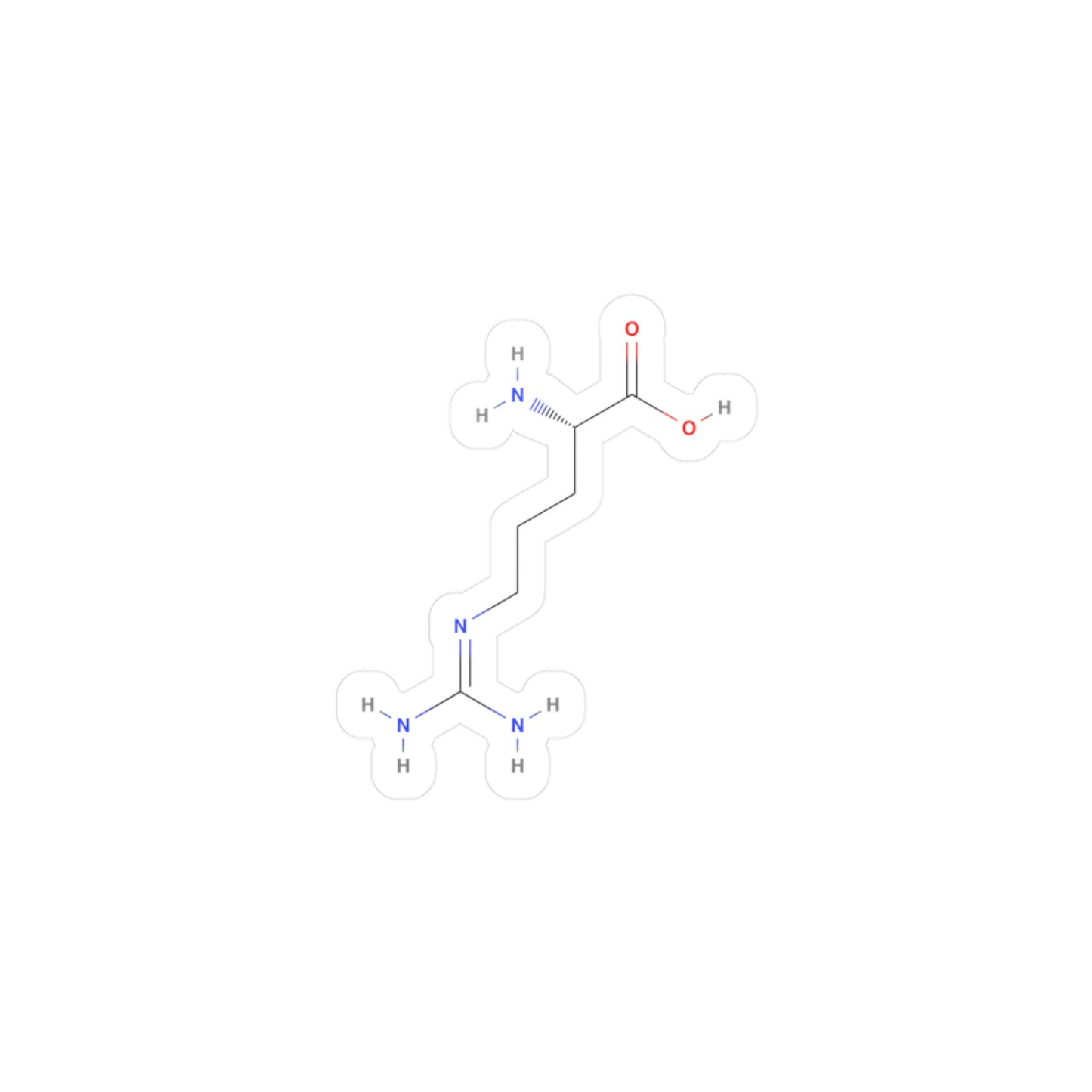 Vinyl Decals - Arginine