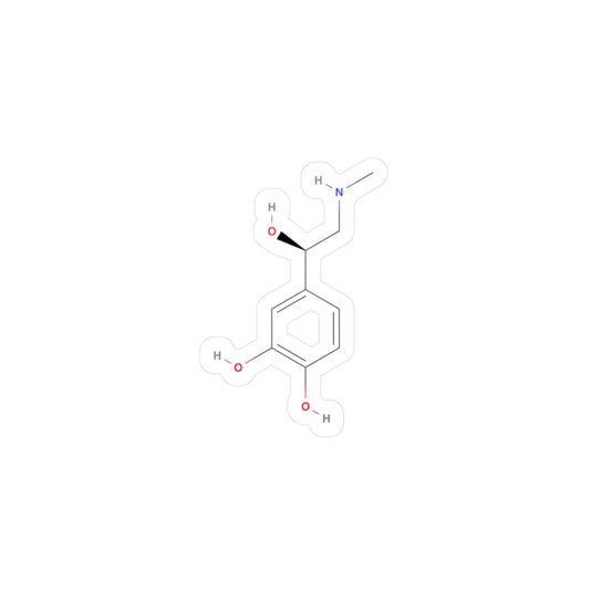 Vinyl Decals - Epinephrine